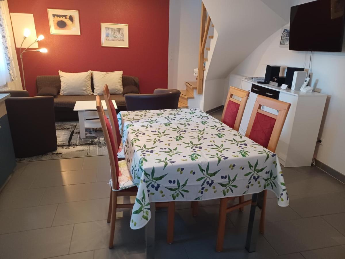 Ferienhaus Langenhecke 18 Bad Muenstereifel Exteriör bild